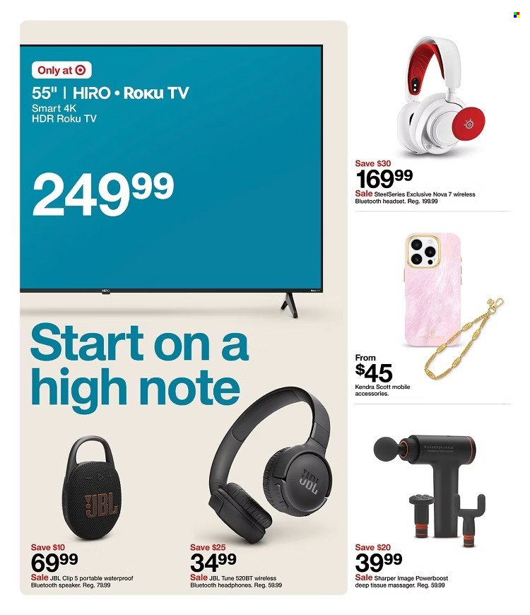 Target ad - 01/04/2026 - 01/10/2026. Page 19