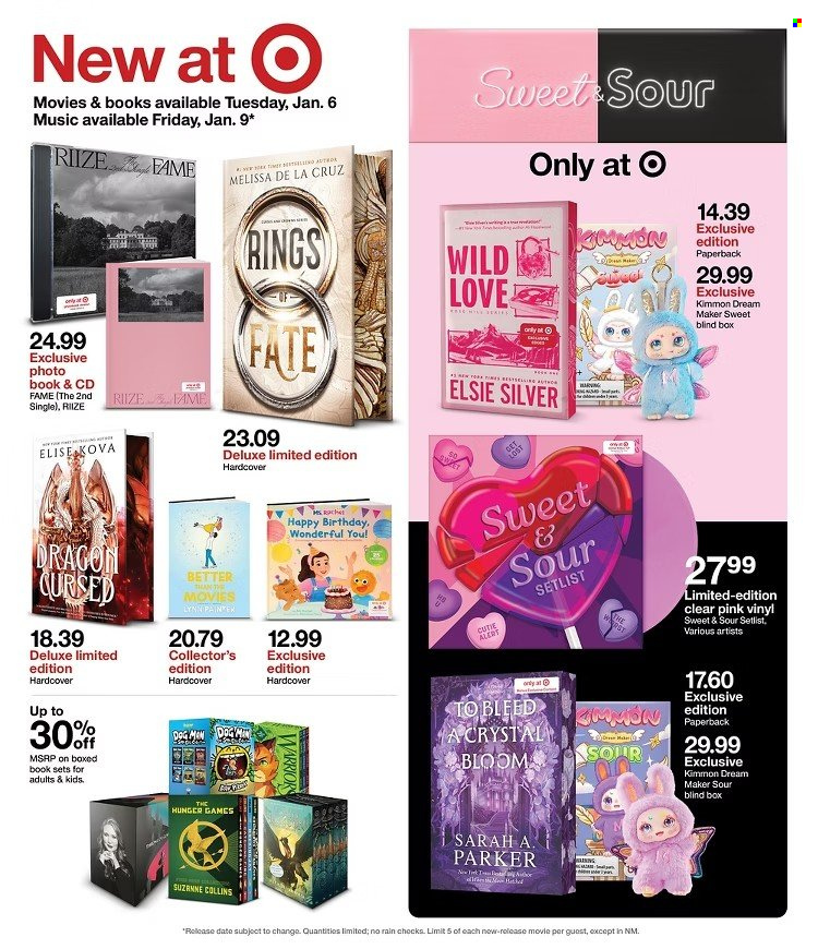 Target ad - 01/04/2026 - 01/10/2026. Page 20