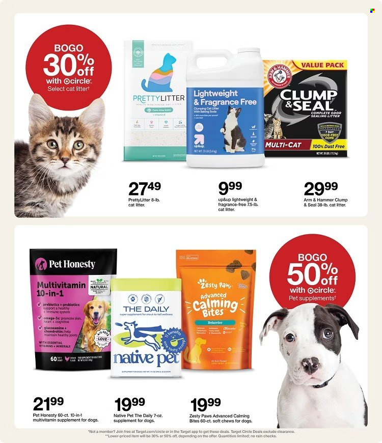 Target ad - 01/04/2026 - 01/10/2026. Page 27