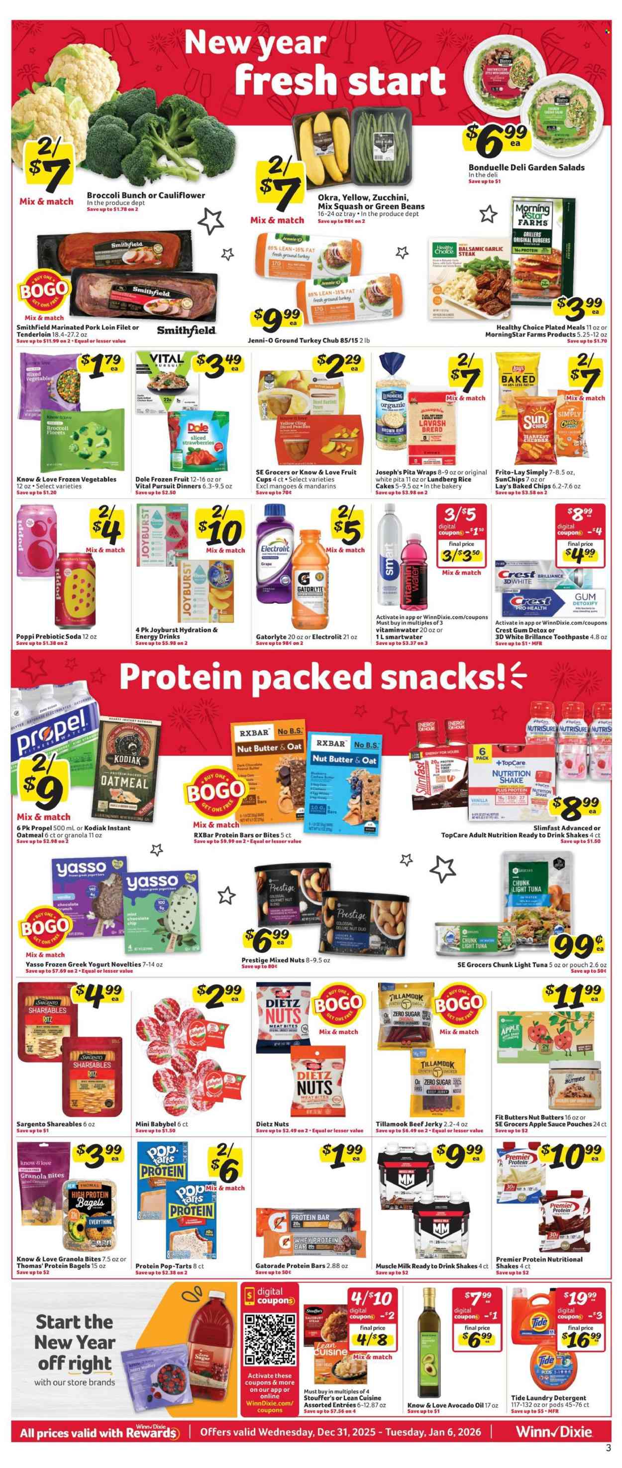 Winn Dixie ad - 12/31/2025 - 01/06/2026. Page 3