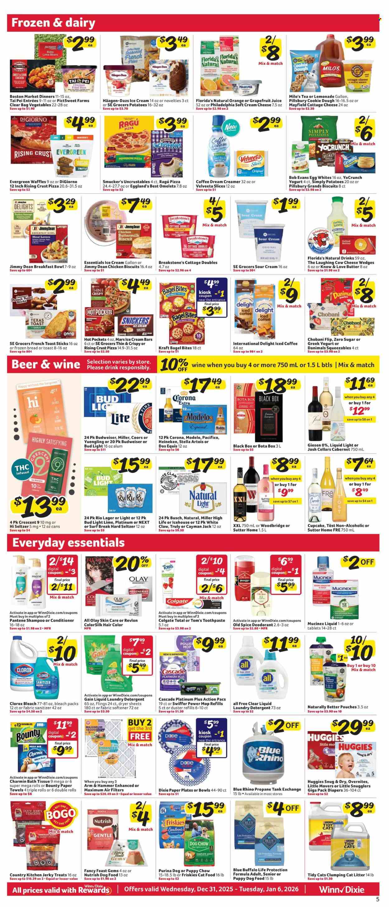 Winn Dixie ad - 12/31/2025 - 01/06/2026. Page 5