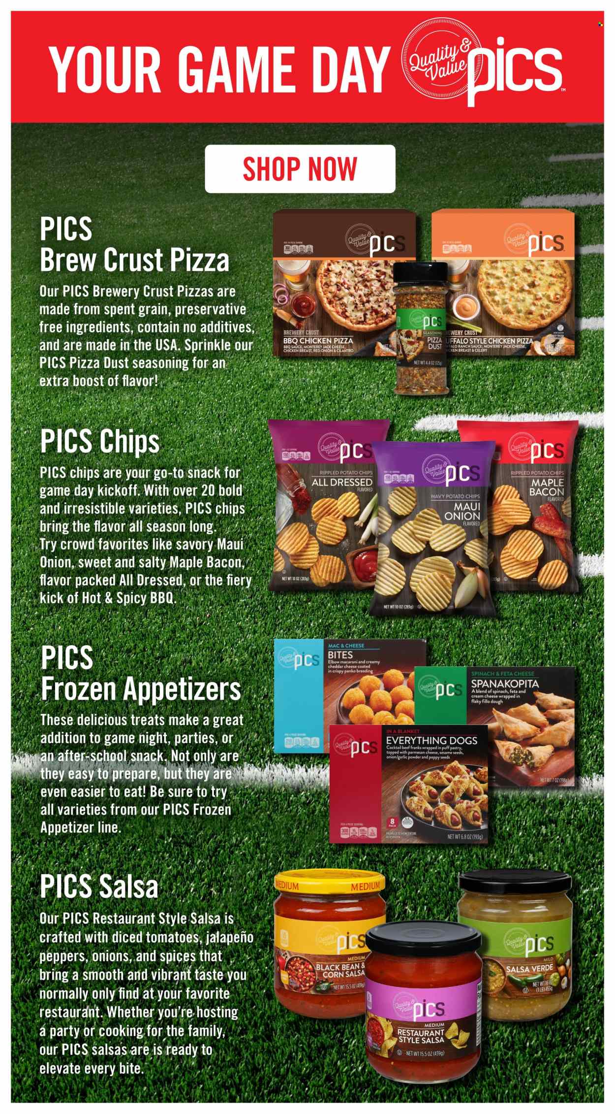 Price Chopper ad - 01/01/2026 - 01/31/2026. Page 1