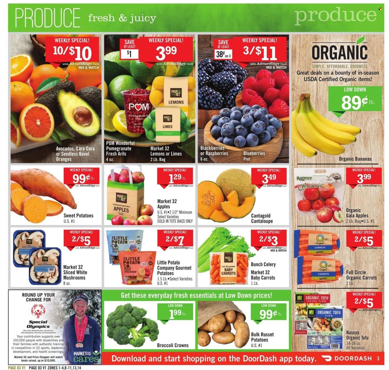 Price Chopper ad - 01/04/2026 - 01/10/2026. Page 3