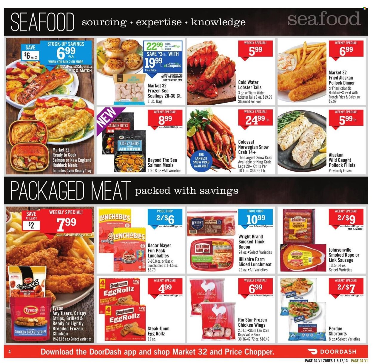 Price Chopper ad - 01/04/2026 - 01/10/2026. Page 4