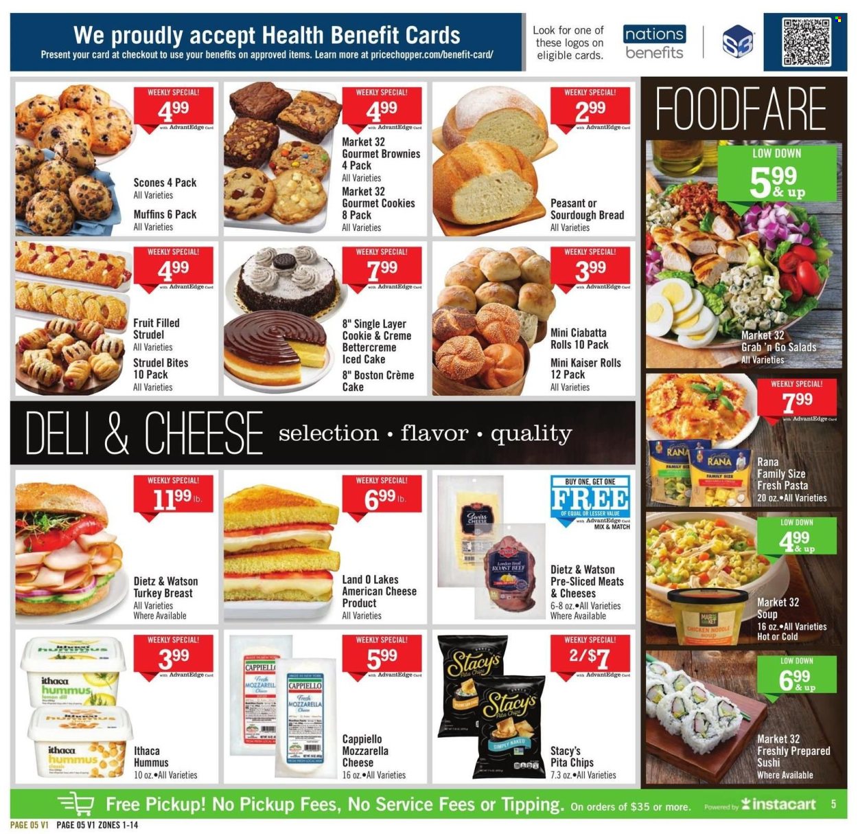 Price Chopper ad - 01/04/2026 - 01/10/2026. Page 5