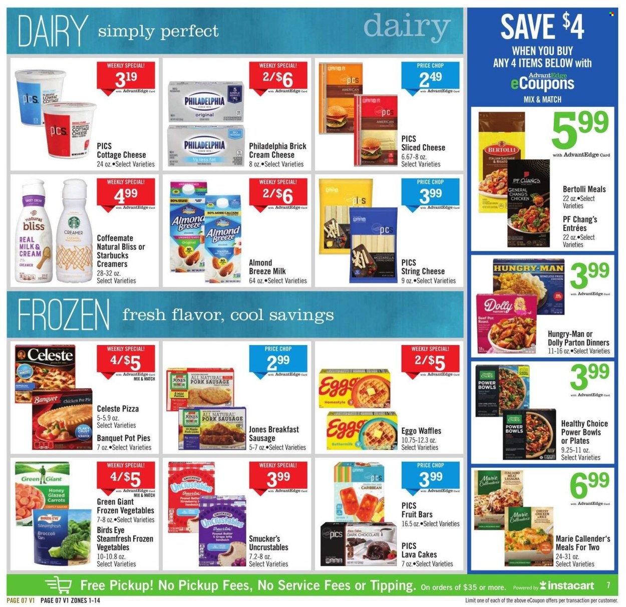 Price Chopper ad - 01/04/2026 - 01/10/2026. Page 7