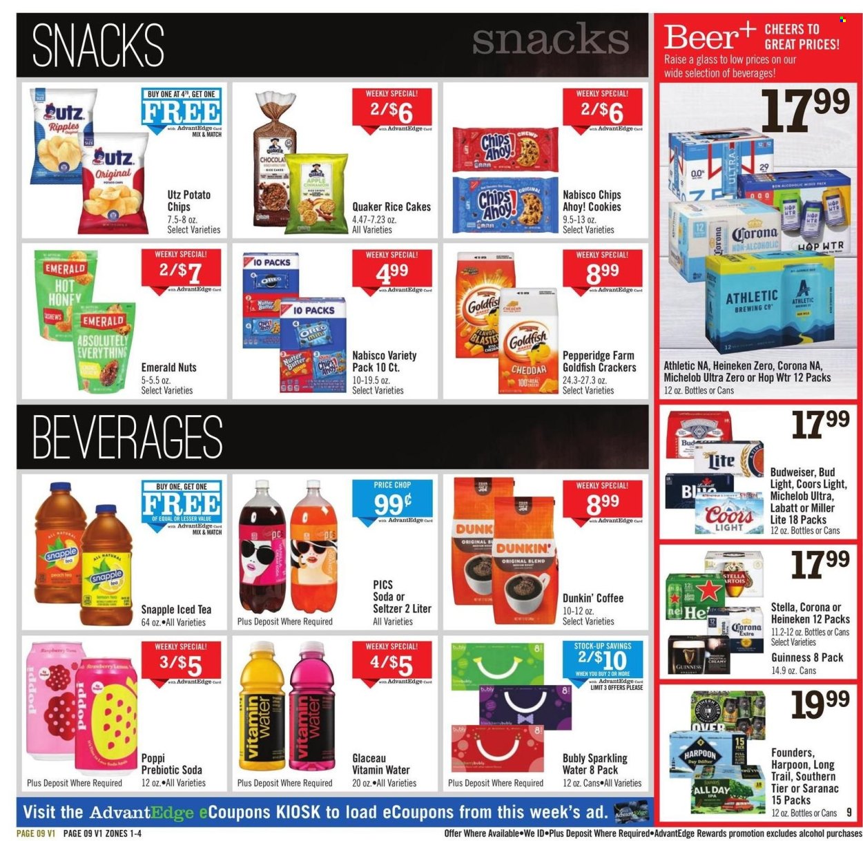 Price Chopper ad - 01/04/2026 - 01/10/2026. Page 9