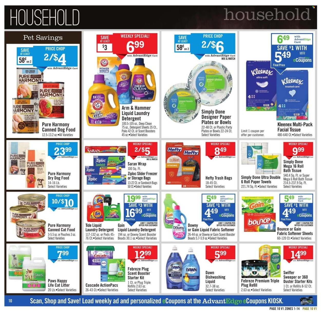 Price Chopper ad - 01/04/2026 - 01/10/2026. Page 10