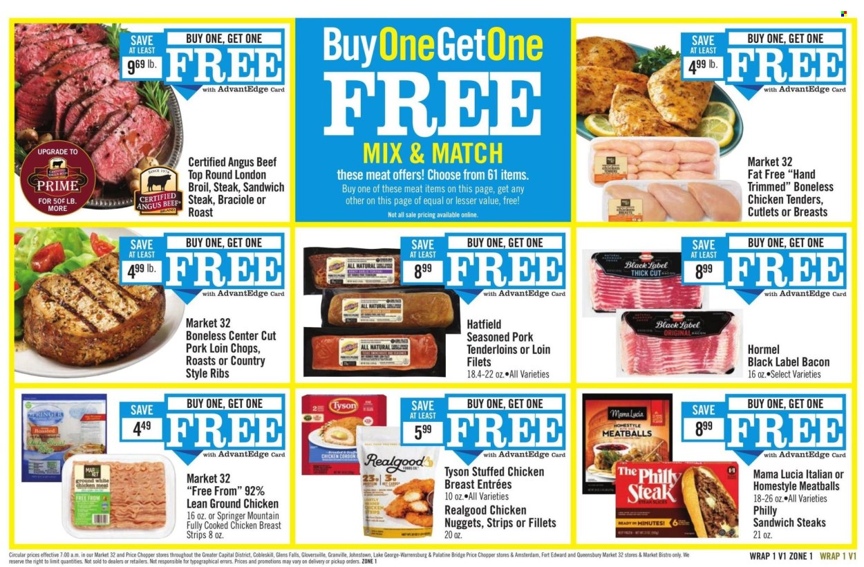 Price Chopper ad - 01/04/2026 - 01/10/2026. Page 13
