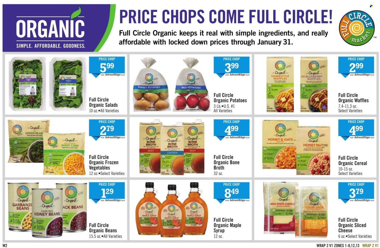 Price Chopper ad - 01/04/2026 - 01/10/2026. Page 14