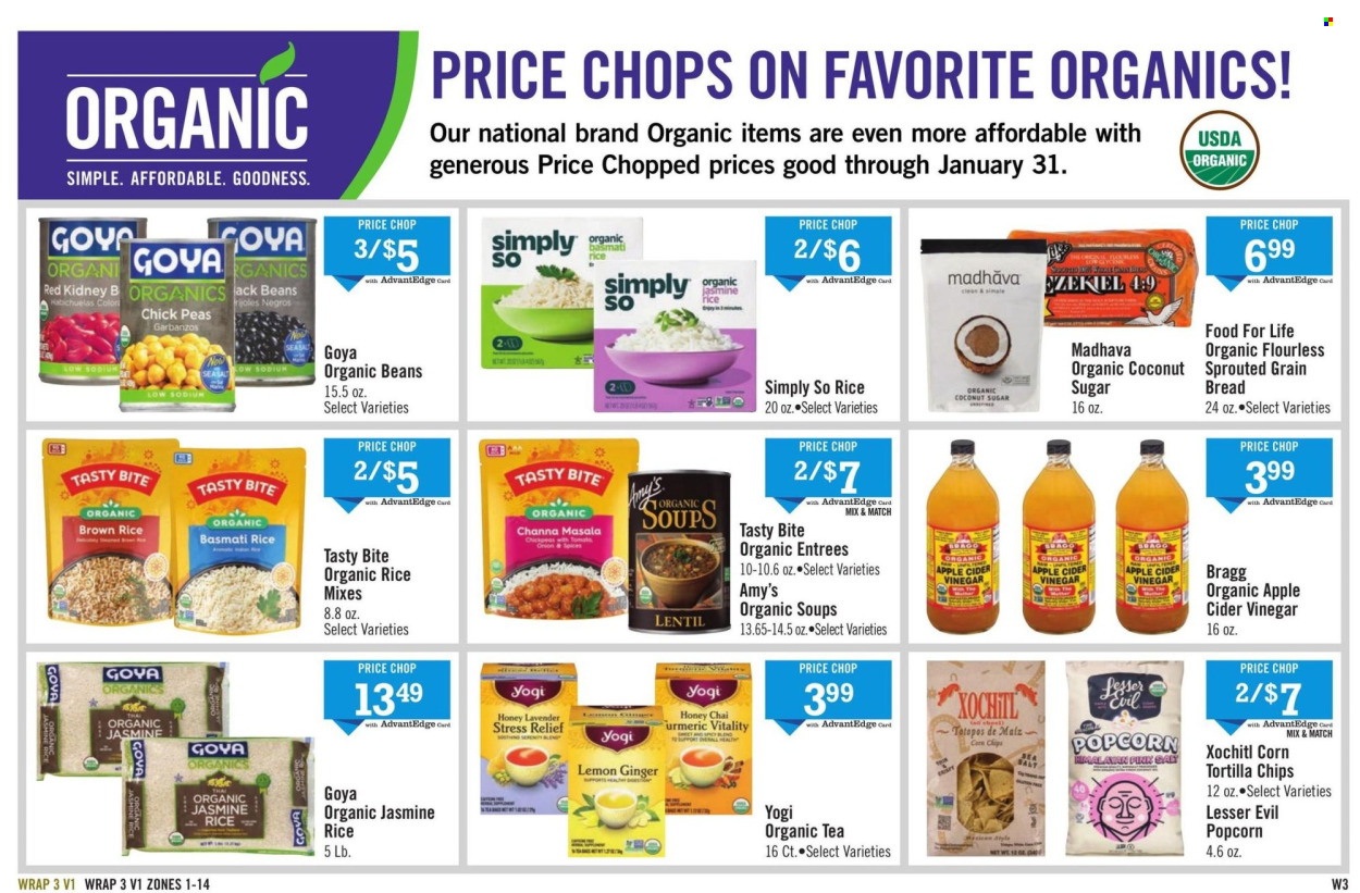 Price Chopper ad - 01/04/2026 - 01/10/2026. Page 15