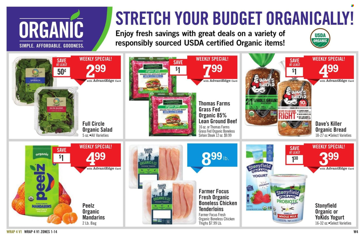 Price Chopper ad - 01/04/2026 - 01/10/2026. Page 16