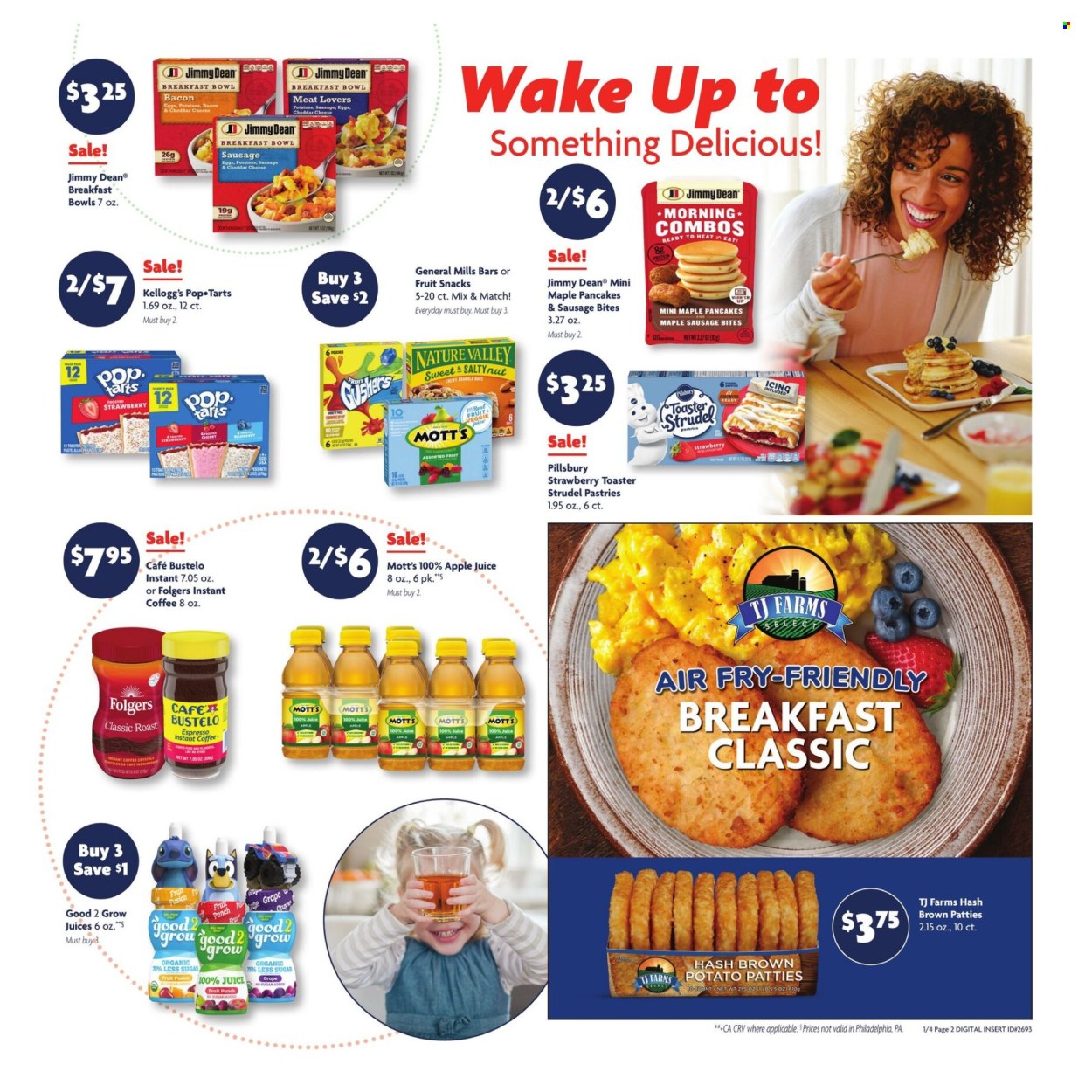 Family Dollar ad - 01/04/2026 - 01/10/2026. Page 2