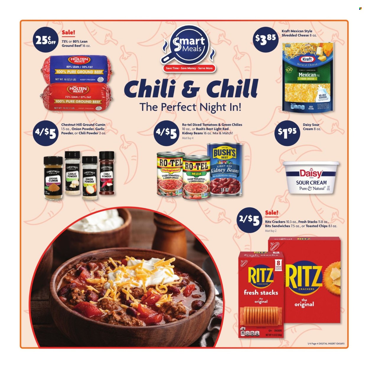 Family Dollar ad - 01/04/2026 - 01/10/2026. Page 3