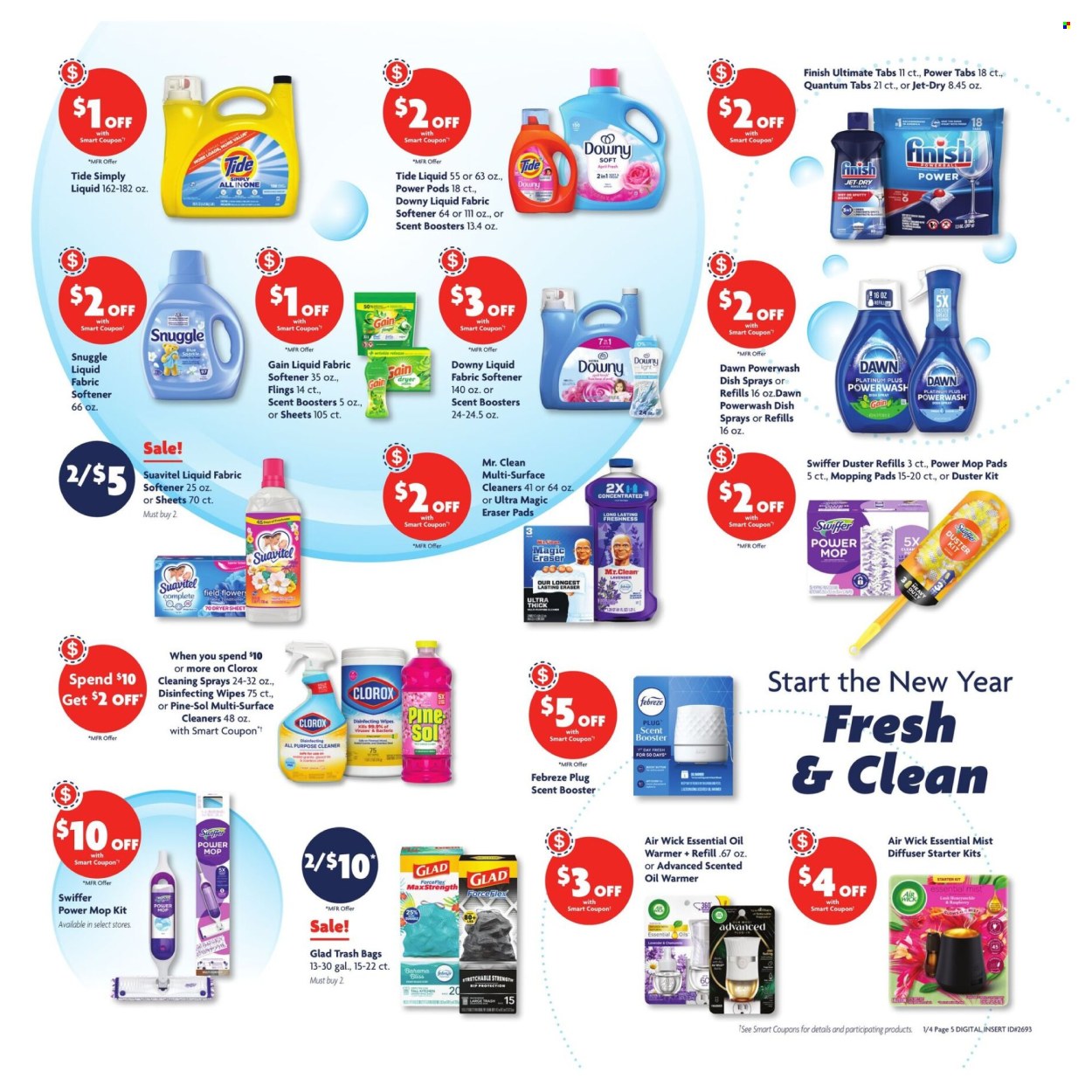 Family Dollar ad - 01/04/2026 - 01/10/2026. Page 7