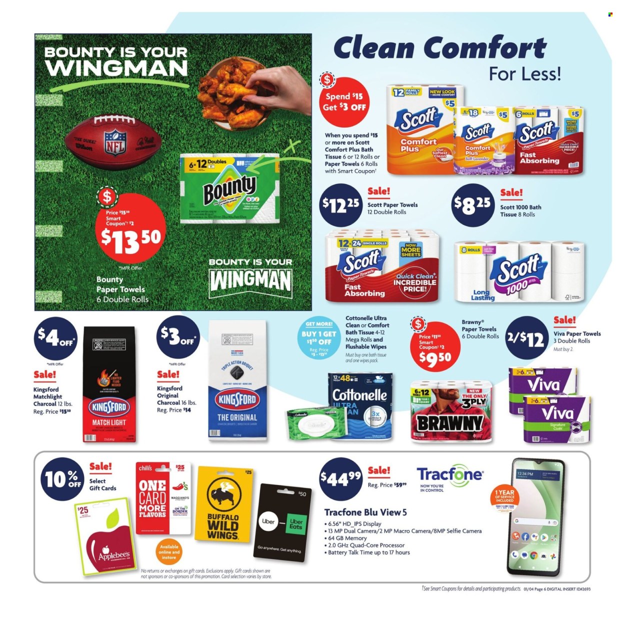 Family Dollar ad - 01/04/2026 - 01/10/2026. Page 8