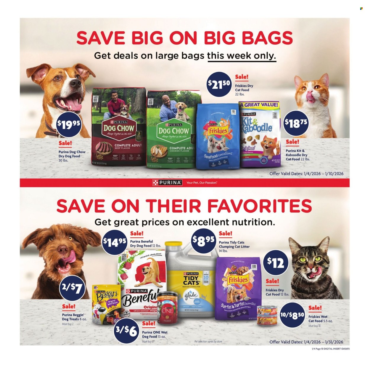 Family Dollar ad - 01/04/2026 - 01/10/2026. Page 11