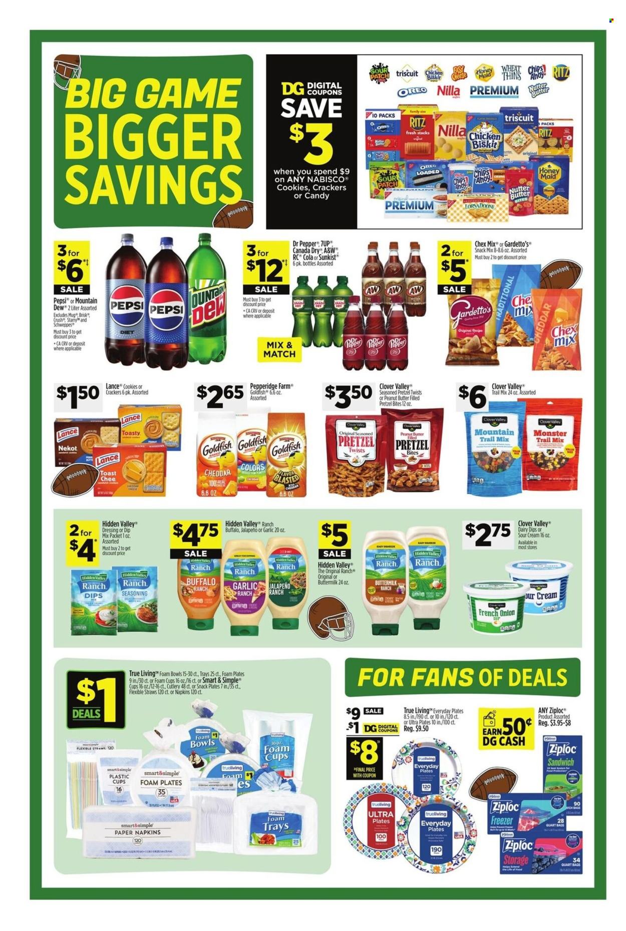Dollar General ad - 01/04/2026 - 01/10/2026. Page 2