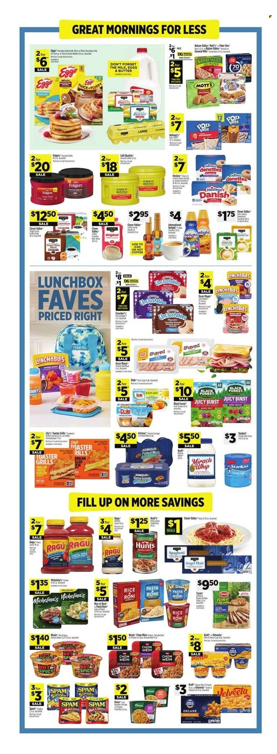 Dollar General ad - 01/04/2026 - 01/10/2026. Page 3