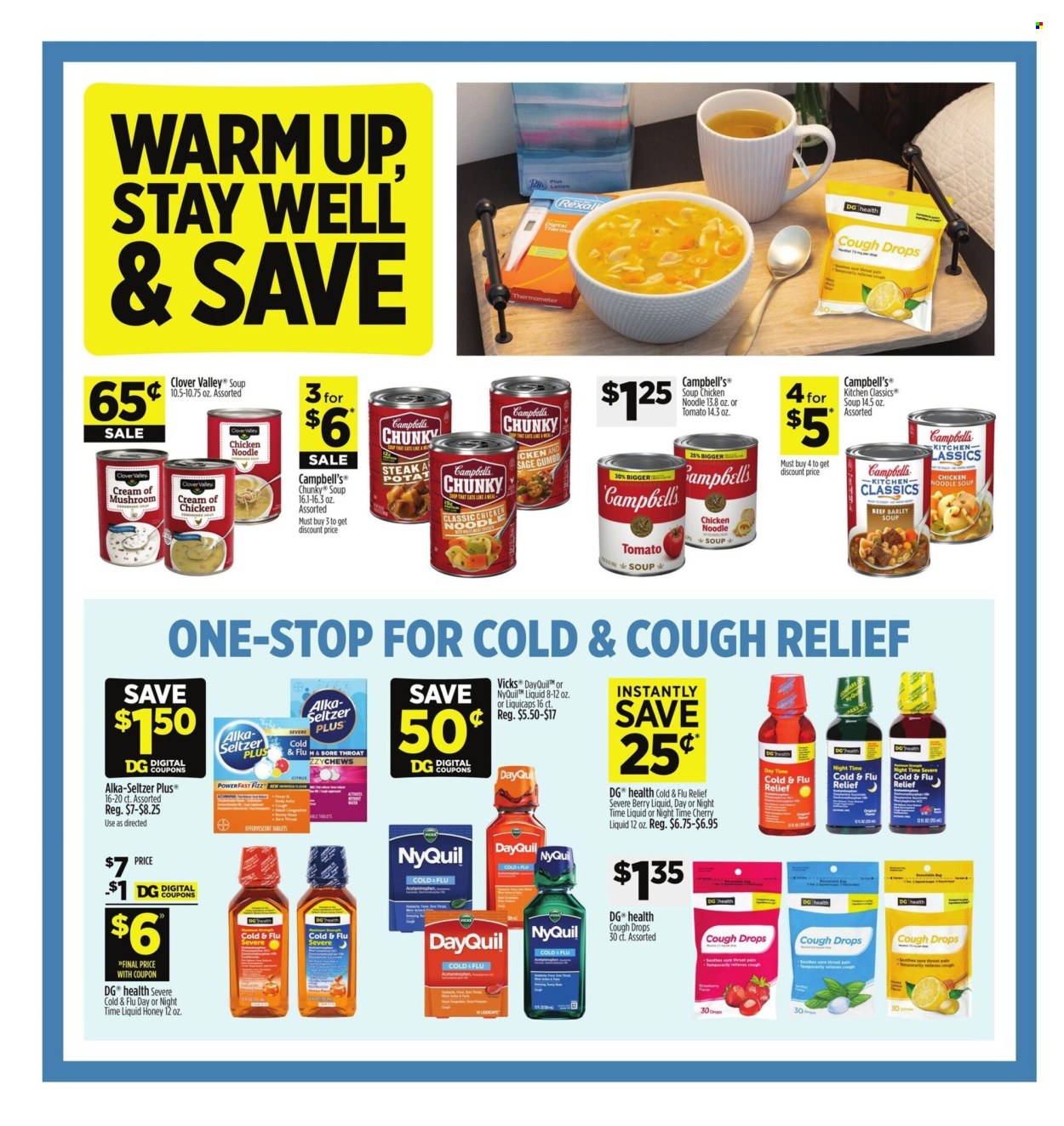 Dollar General ad - 01/04/2026 - 01/10/2026. Page 4