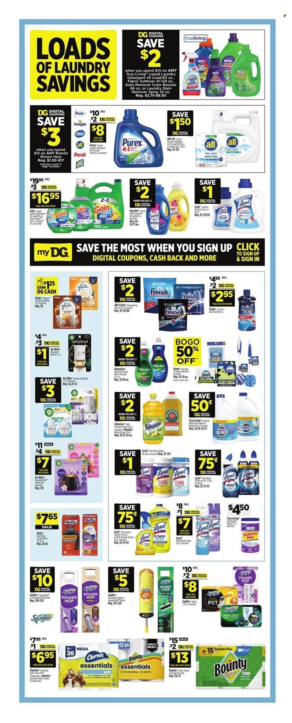 Dollar General ad - 01/04/2026 - 01/10/2026. Page 6