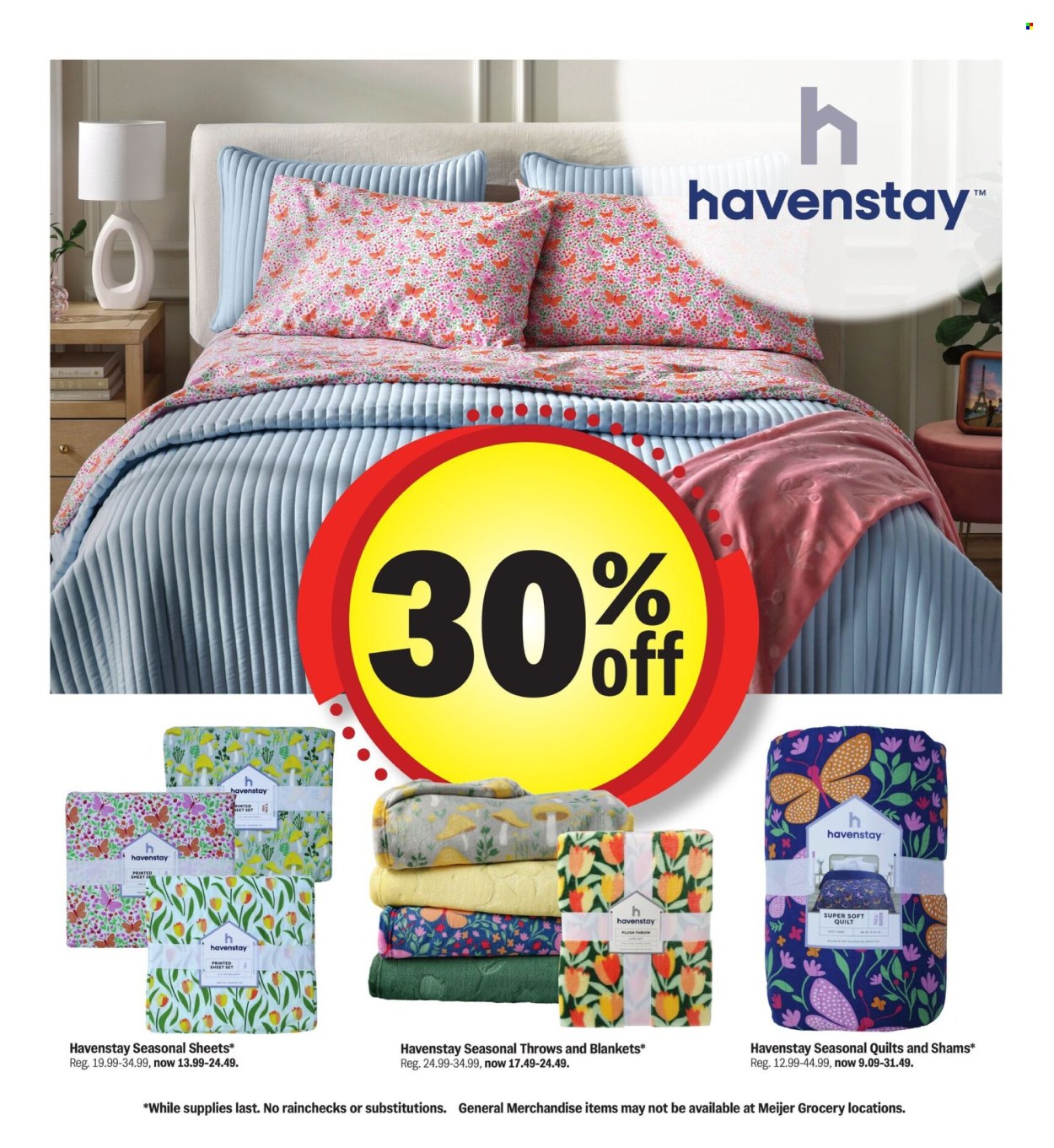 Meijer ad - 01/07/2026 - 01/13/2026. Page 3