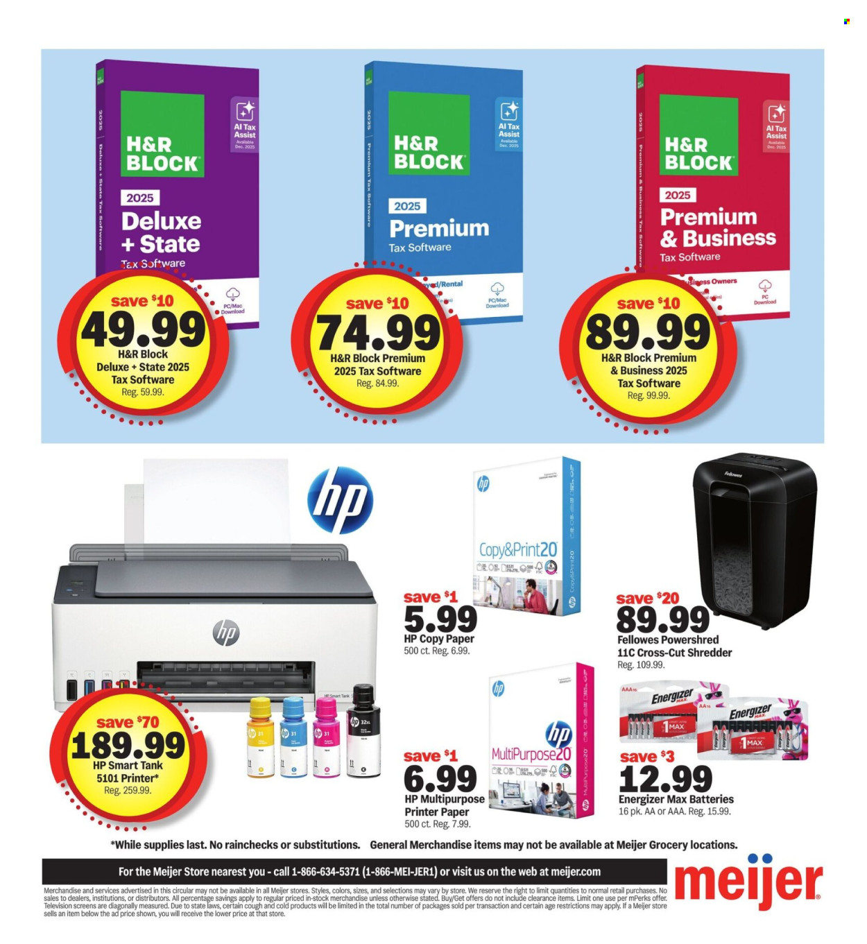 Meijer ad - 01/07/2026 - 01/13/2026. Page 4