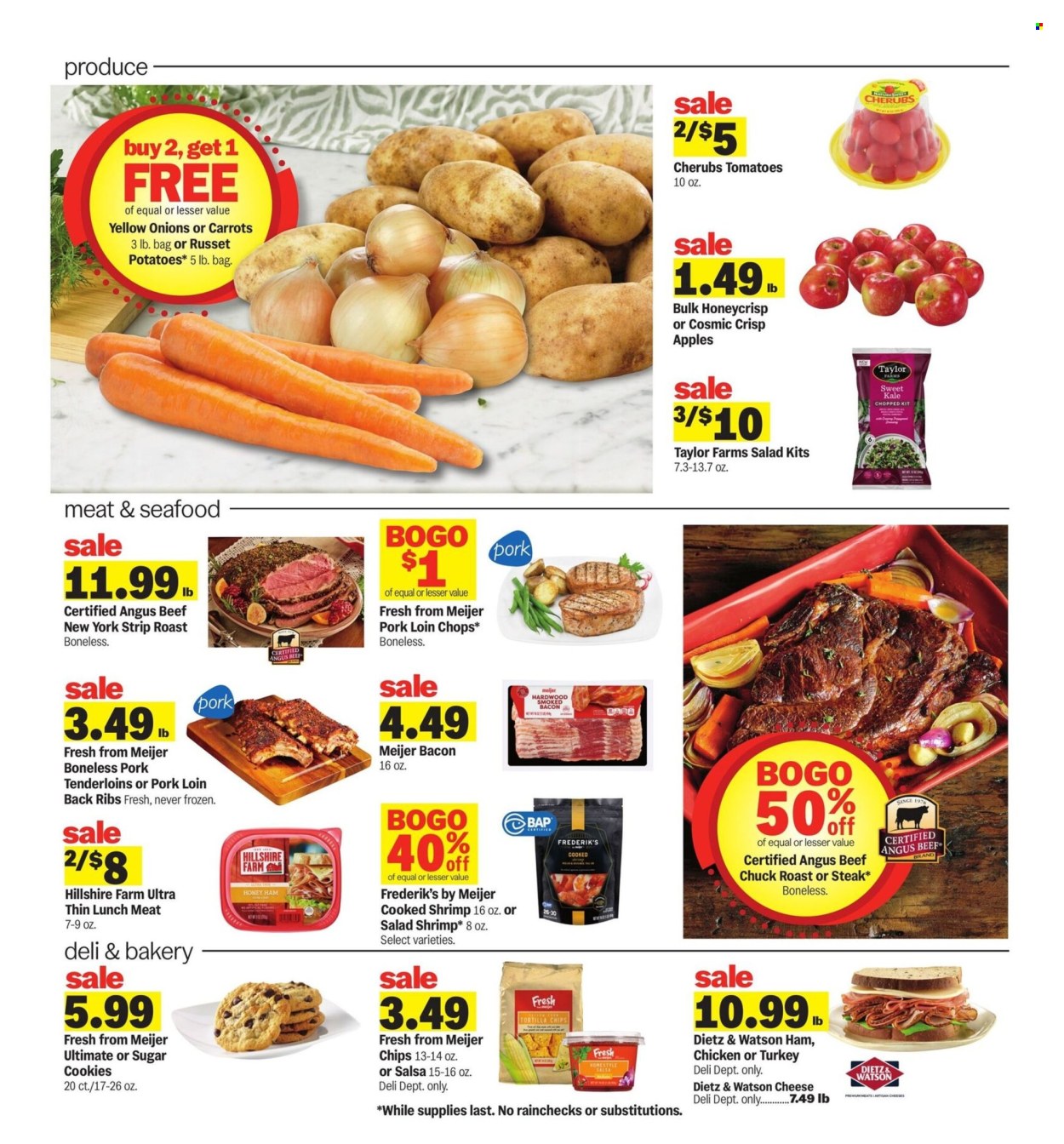 Meijer ad - 01/07/2026 - 01/13/2026. Page 2