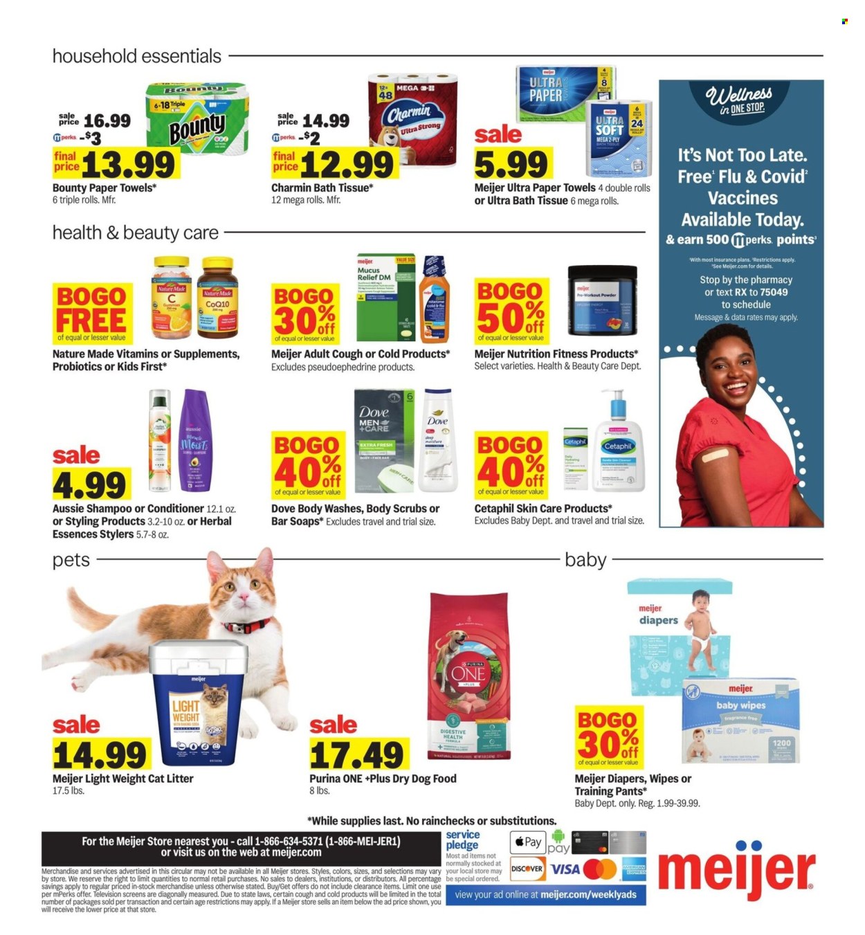 Meijer ad - 01/07/2026 - 01/13/2026. Page 4