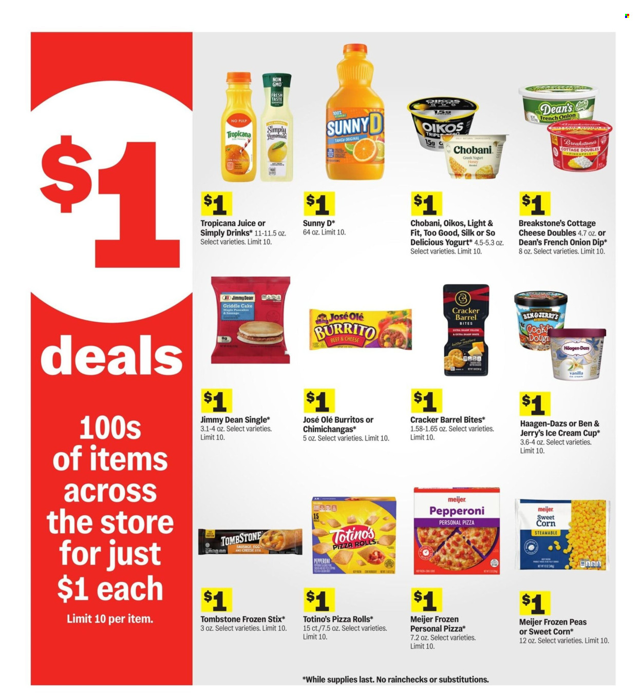 Meijer ad - 01/07/2026 - 01/13/2026. Page 6