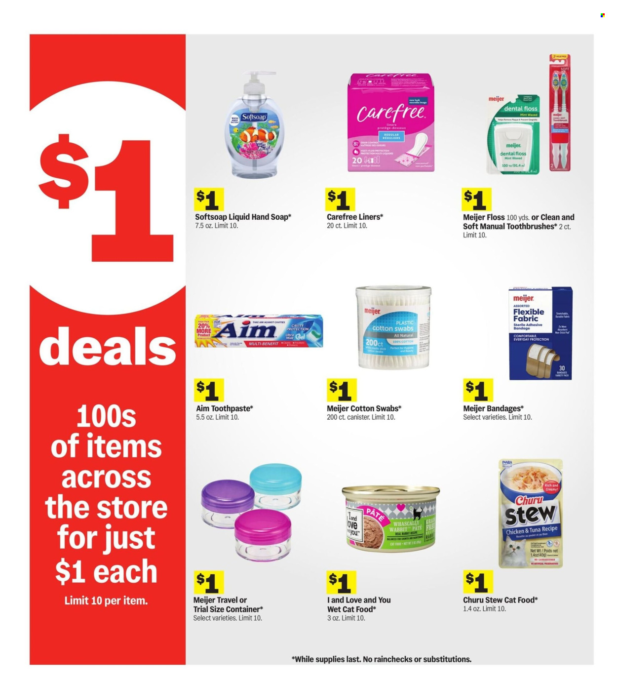 Meijer ad - 01/07/2026 - 01/13/2026. Page 11
