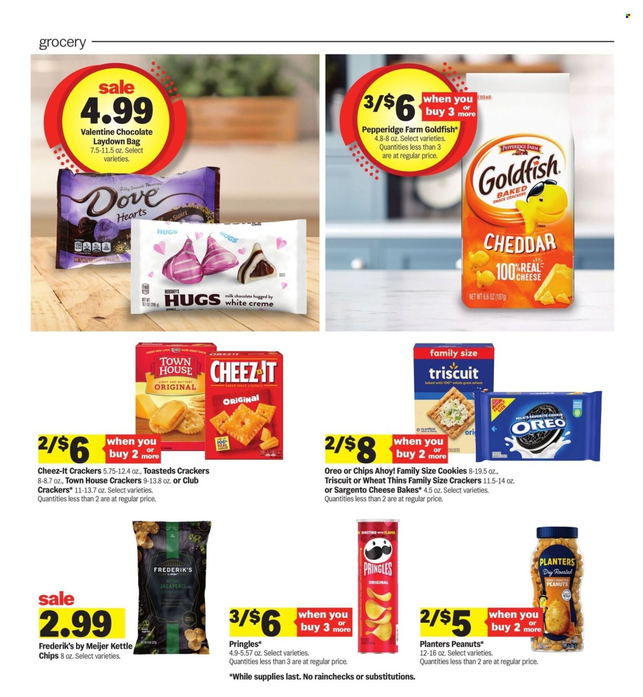 Meijer ad - 01/07/2026 - 01/13/2026. Page 16