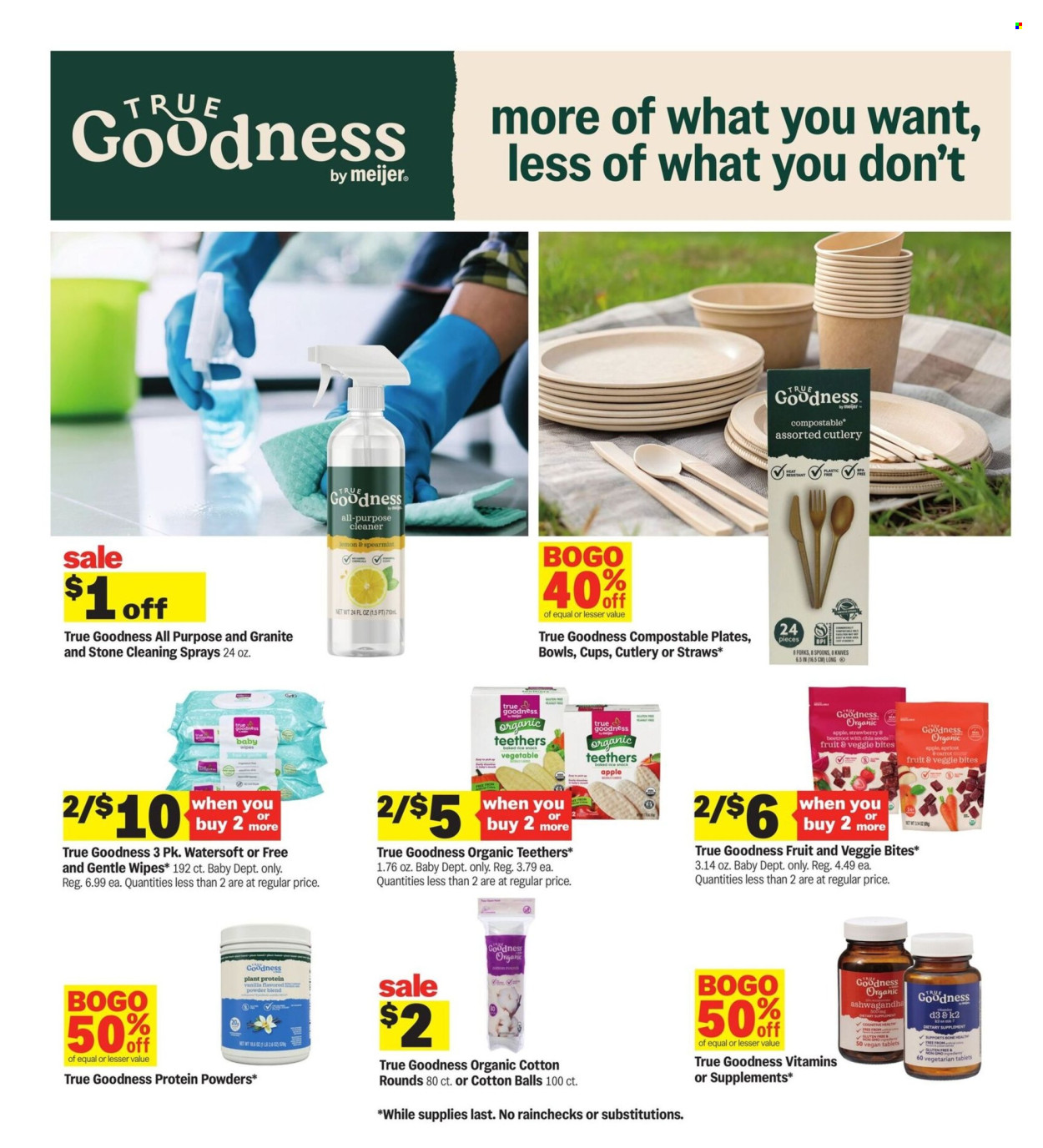 Meijer ad - 01/07/2026 - 01/13/2026. Page 21