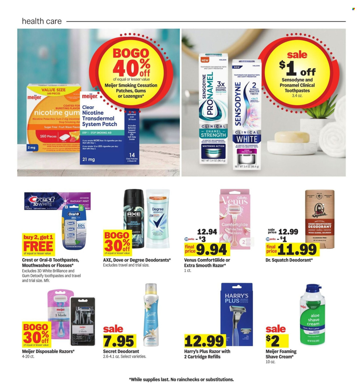Meijer ad - 01/07/2026 - 01/13/2026. Page 30