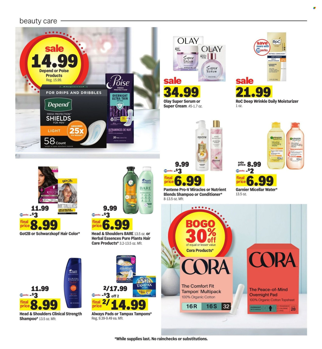 Meijer ad - 01/07/2026 - 01/13/2026. Page 31