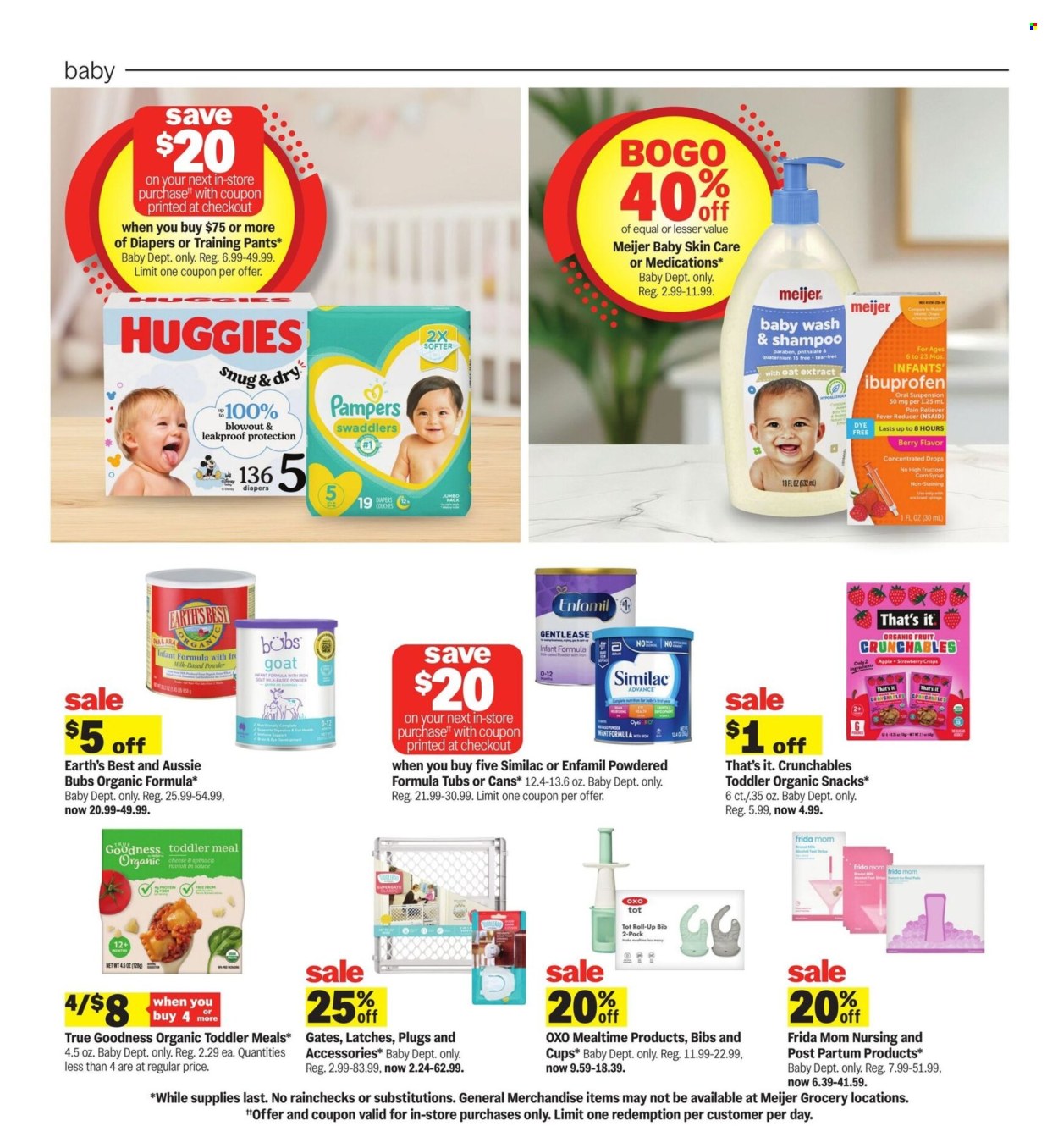 Meijer ad - 01/07/2026 - 01/13/2026. Page 33