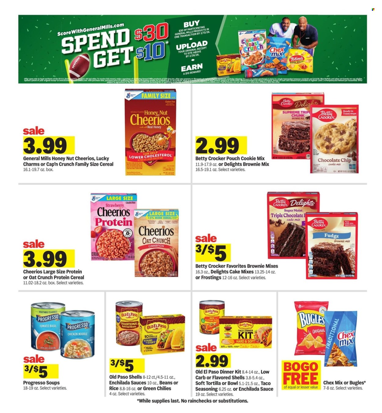 Meijer ad - 01/07/2026 - 01/13/2026. Page 36