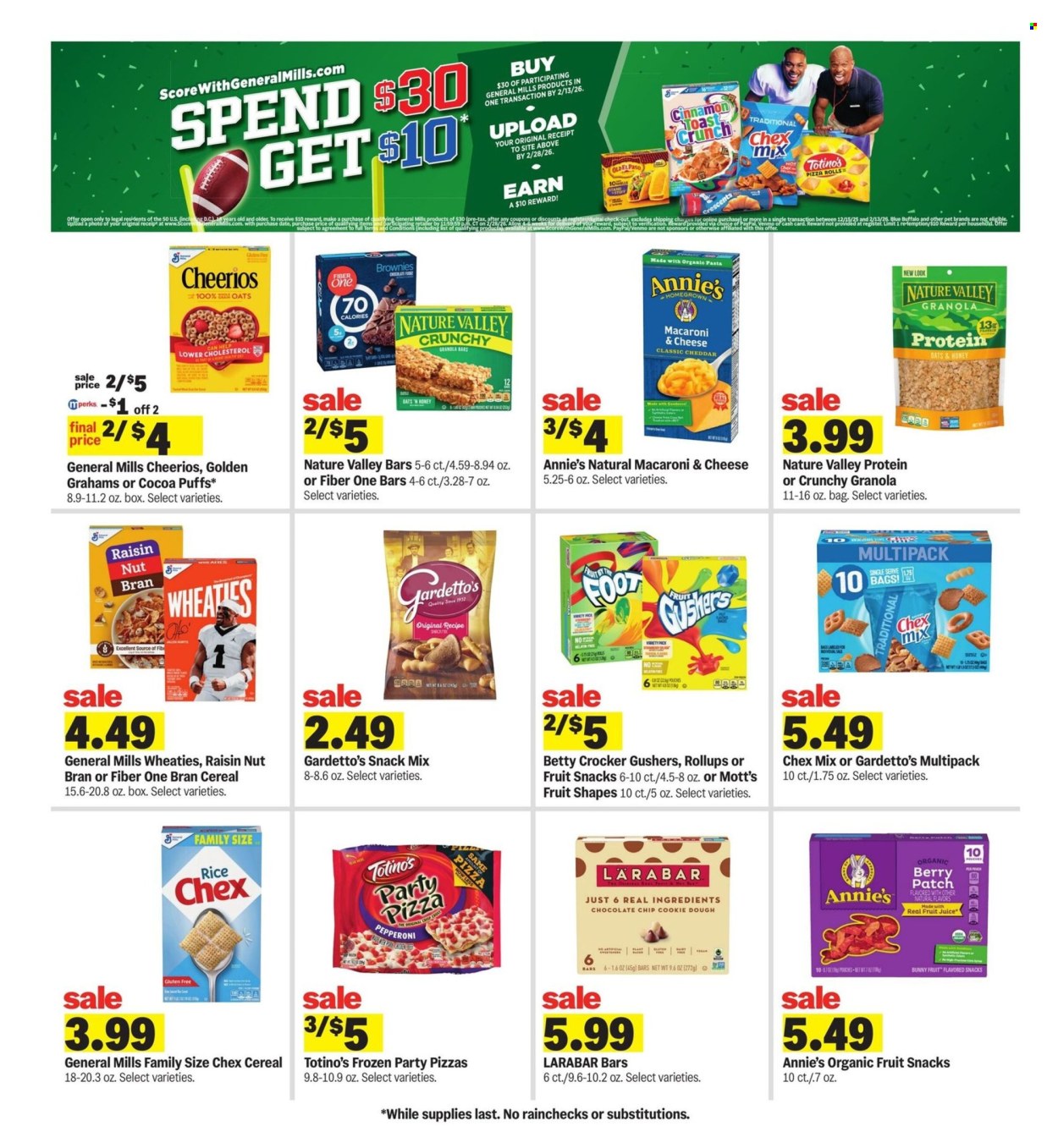 Meijer ad - 01/07/2026 - 01/13/2026. Page 37