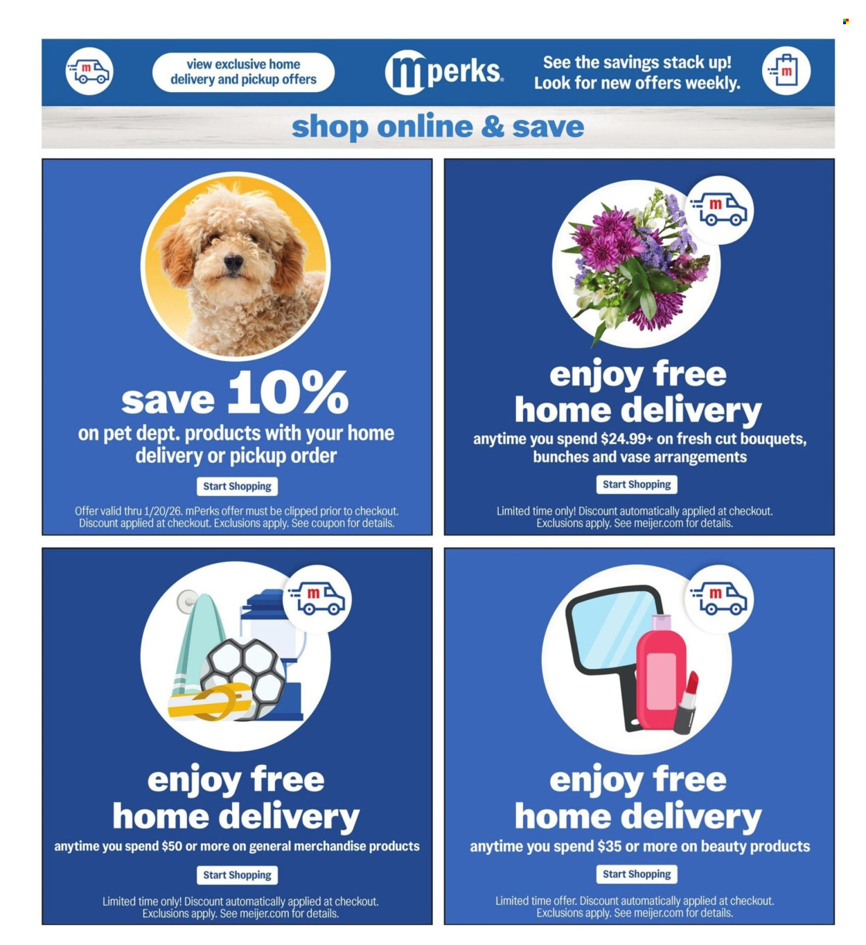Meijer ad - 01/07/2026 - 01/13/2026. Page 41