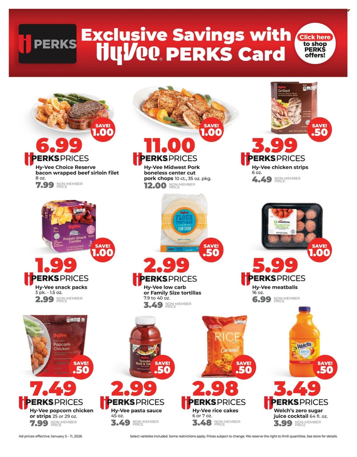 Hy-Vee ad - 01/05/2026 - 01/11/2026. Page 3