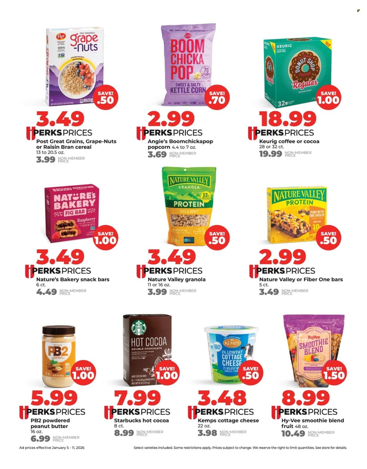 Hy-Vee ad - 01/05/2026 - 01/11/2026. Page 4
