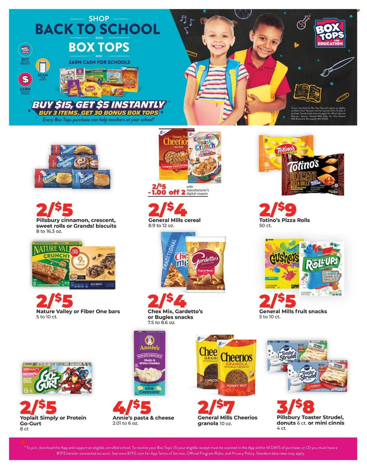 Hy-Vee ad - 01/05/2026 - 01/11/2026. Page 27