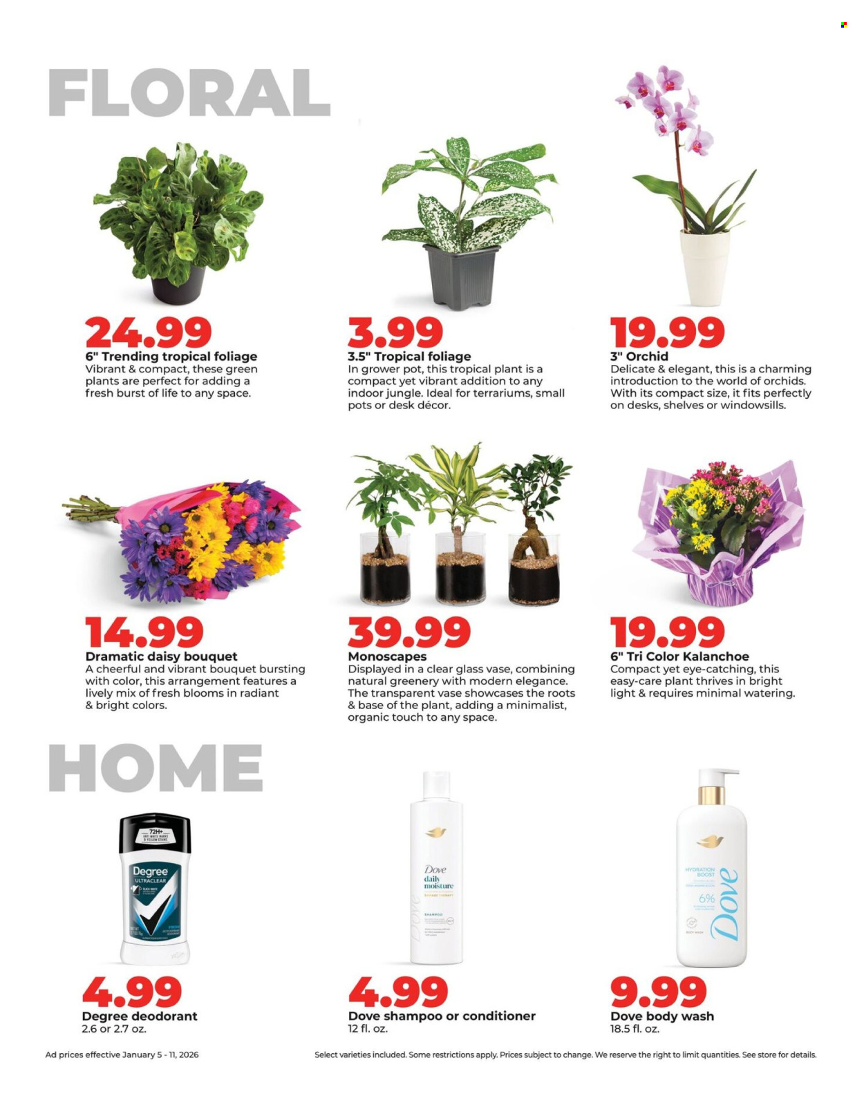 Hy-Vee ad - 01/05/2026 - 01/11/2026. Page 37