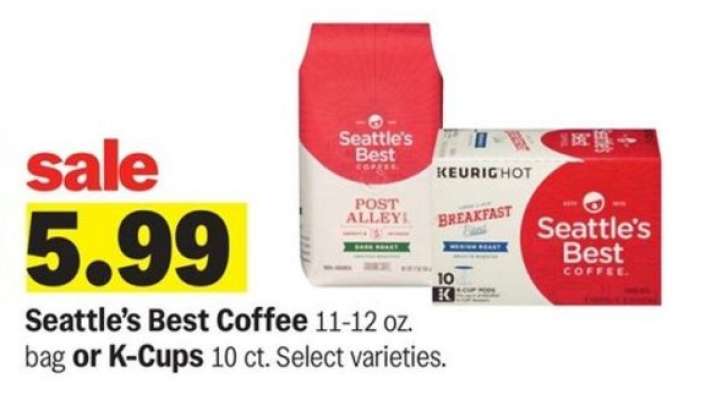 Seattle's Best Coffee