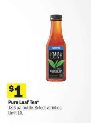 Pure Leaf Tea