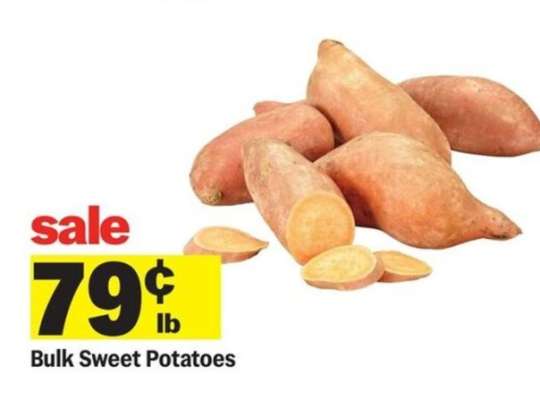 Bulk Sweet Potatoes