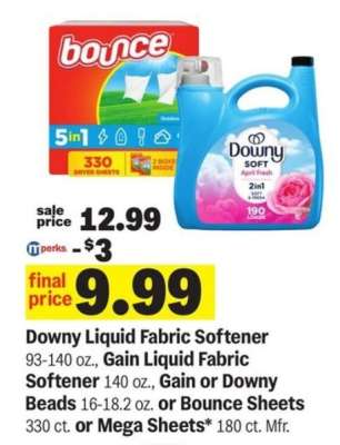 Downy Liquid Fabric Softener