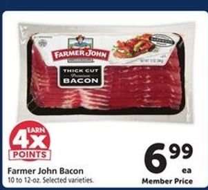 Farmer John Bacon