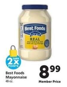 Best Foods Mayonnaise