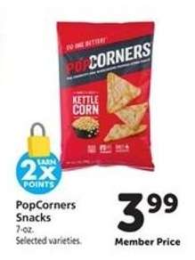 PopCorners Snacks